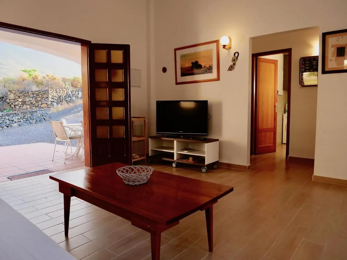 Holiday home Los Canteros De Belgara Frontera Spain