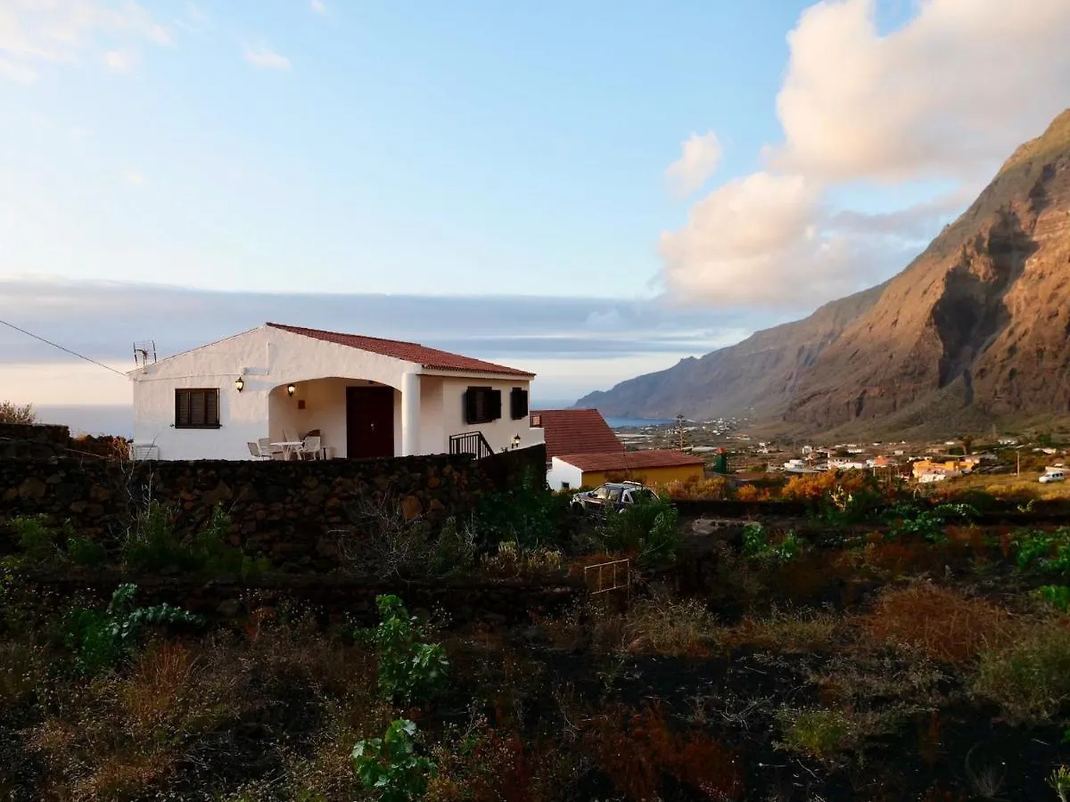 Los Canteros De Belgara Frontera Holiday home