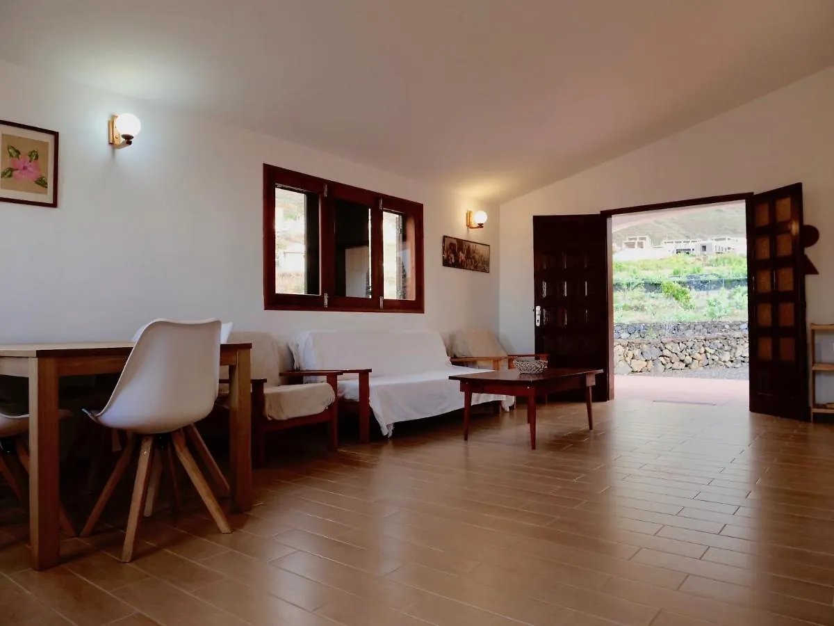 Ferienhaus Los Canteros De Belgara Frontera