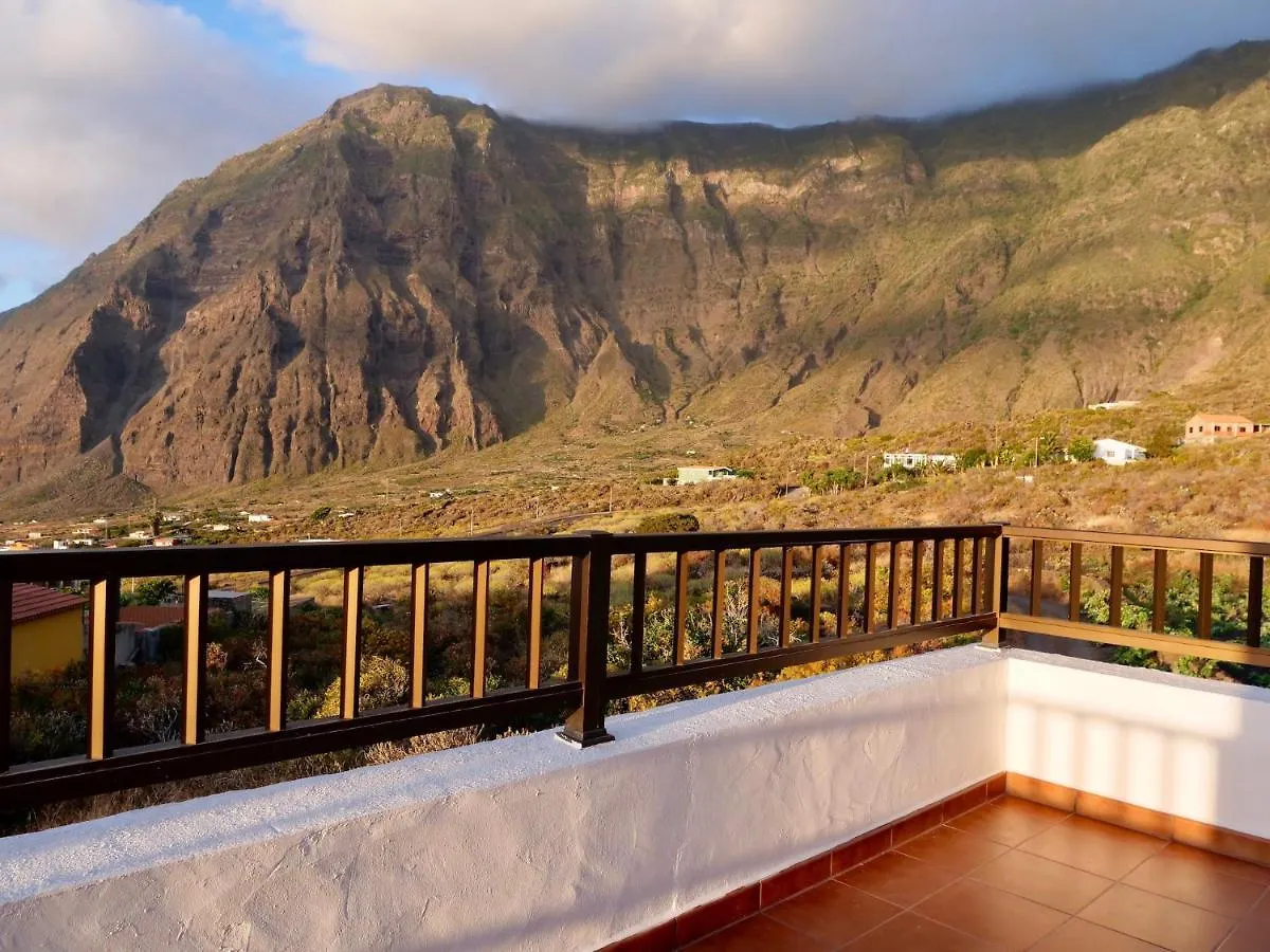 Los Canteros De Belgara Frontera Holiday home